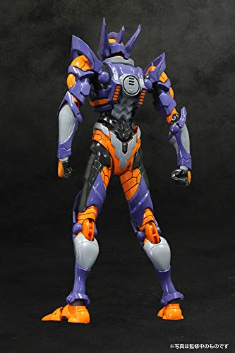 Hero Action Figure Series -Tsuburaya Productions Ver.- "SSSS.Gridman" Grid Knight