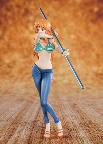Nami (Cat Burglar version) Figuarts ZERO One Piece - Bandai Spirits