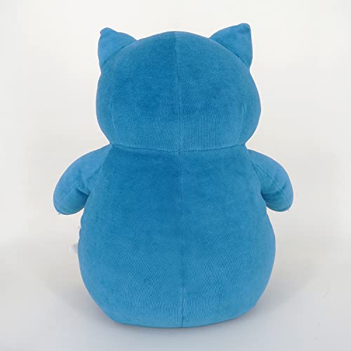 "Pokemon" Mochifuwa Cushion PZ04 Snorlax
