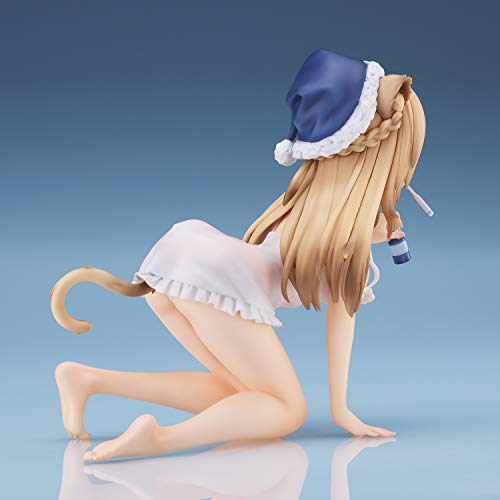 Onetsu Neko Colon-chan Illustration by necomi