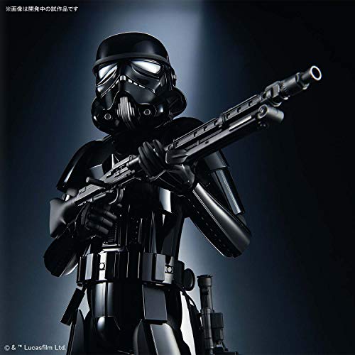 "Star Wars" 1/6 Shadow Stormtrooper