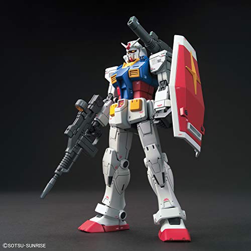 1/144 HG RX-78-02 "Mobile Suit Gundam: The Origin" Gundam (Gundam The Origin Ver.)
