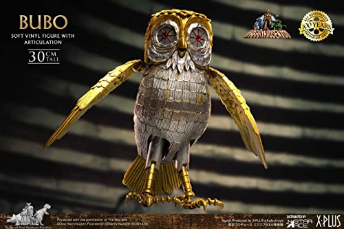 Star Ace Toys "Clash of the Titans" Bubo Soft Vinyl Statue