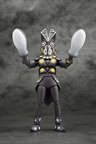 Monster Action Figure Series -Tsuburaya Productions Ver.- "Redman" Baltan Seijin