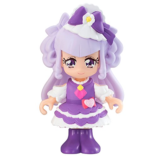Cure Amour & Ruru Amour PreCoorde Doll HUGtto! Precure - Bandai