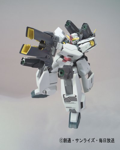 GN - 008 seravee Gundam GN - 009 Seraphim Gundam (Designer color Edition) - 1 / 100 Scale - 1 / 100 Gundam 00 Model Series (20) kidou Senshi Gundam 00 - class