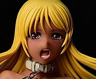 【Hanabatake to Bishoujo】Aoki Rena Ver. KuroGyaru :modeling by P-UNiT: