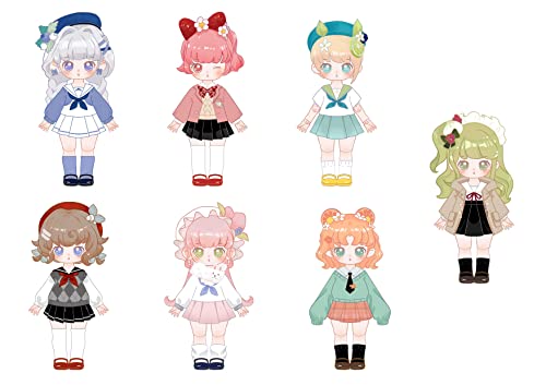 SIMONTOYS TEENNAR SERIES TRADING DOLL