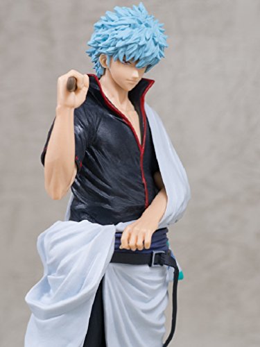 Sakata Gintoki Jump 50th Anniversary Figure Gintama - Banpresto