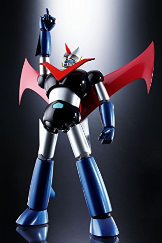 Great Mazinger  (D.C. version) Soul of Chogokin (GX-73) Great Mazinger - Bandai