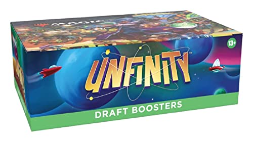 MAGIC: The Gathering Unfinity Draft Booster (English Ver.)