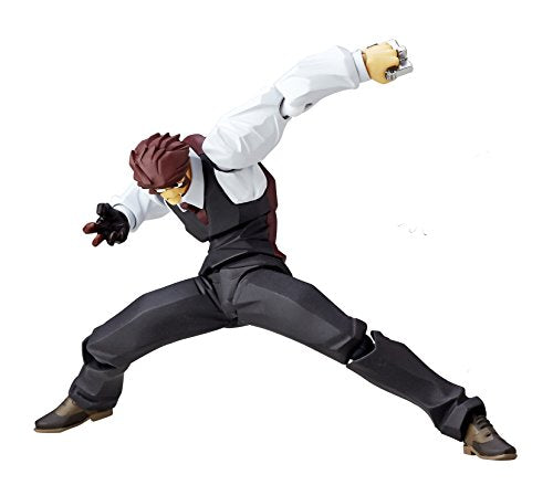 Klaus Von Reinherz Revolmini (rm-013) Revoltech Kekkai Sensen - Kaiyodo
