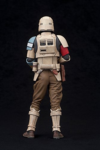 Scarif Stormtrooper 1/10 ARTFX+ 2 Pack Rogue One: A Star Wars Story - Kotobukiya