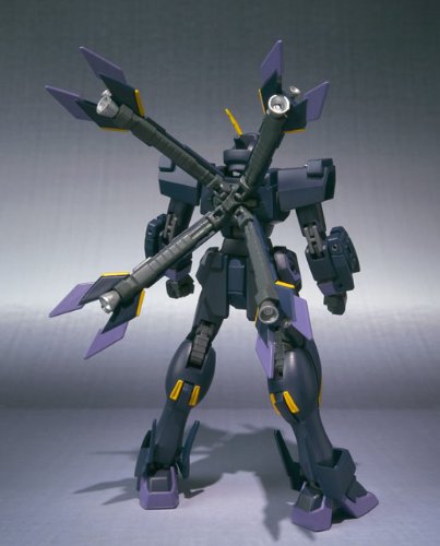 XM-X2 F97 Crossbone Gundam X-2 Custom Robot Damashii <Side MS> Kidou Senshi Crossbone Gundam - Bandai