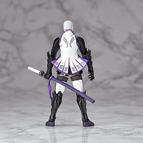 Ishida Mitsunari RevolminiRevoltech (rm-008) Sengoku Basara 3 - Kaiyodo