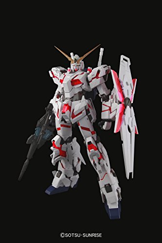 RX-0 Unicorn Gundam-1/60 scale-PG (#15), Kidou Senshi Gundam UC-Bandai