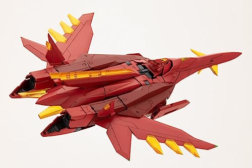 M.S.G Modeling Support Goods Variable Frame System 02 Garudagear (Diablo)