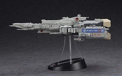 SDF-1 Super Dimension Fortress-1 Macross SDF-1 Macross ` Movie Edition ` (Movie Edition Version)-1/4000 Skala-Choujikuu Yousai Macross: Ai Oboete Imasu ka-Hasegawa