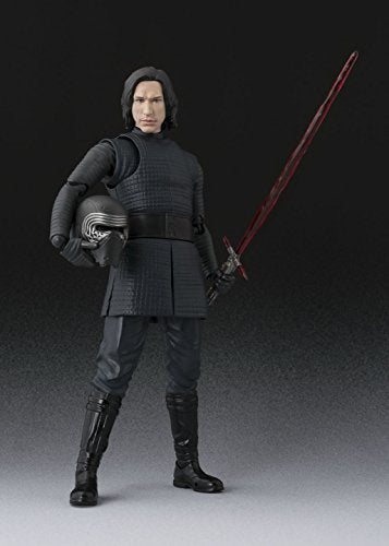Kylo Ren S.H.Figuarts Star Wars: The Last Jedi - Bandai