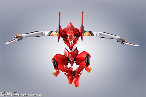 Robot Spirits SIDE EVA "Rebuild of Evangelion" EVA-02 + S Type Equipment -New Theatrical Edition-