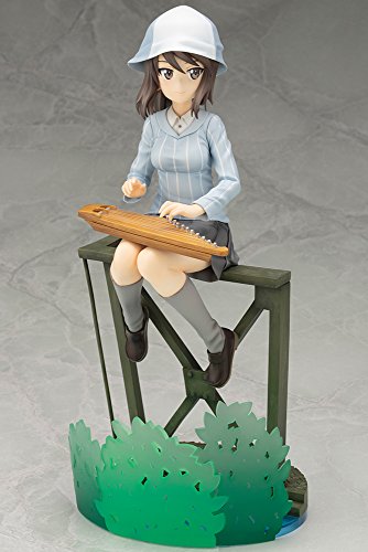 Mika 1/7  Girls und Panzer der Film - Kotobukiya
