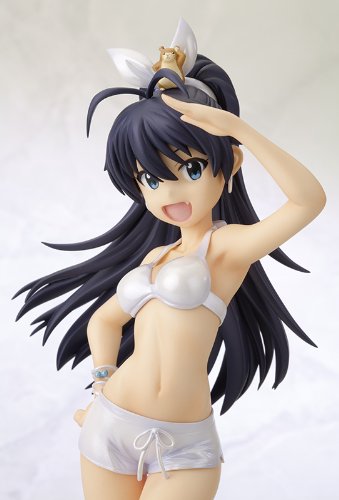 Ganaha Hibiki 1/7 The Idolmaster (TV Animation) - Kotobukiya