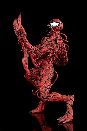 Carnage - 1/10 scale - ARTFX+ MARVEL NOW!  Spider-Man - Kotobukiya