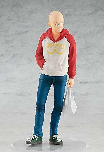 Ein Schlagmann - Pop Up Parade Saitama: Oppai Hoodie Ver. (Gute Smile Company)