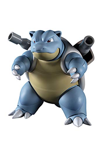 Kamex (Arts Remix version) S.H.Figuarts Pocket Monsters - Bandai Spirits