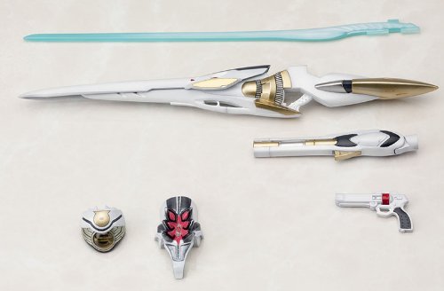 KOS-MOS (Ver.1 version)-1/12 Skala-Xenosaga Episode I: Der Wille zur Macht-Kotobukiya