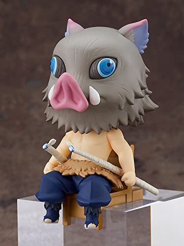 "Demon Slayer: Kimetsu Nein Yaiba" Nendoroid Swacchao! Hashibira Inouke.