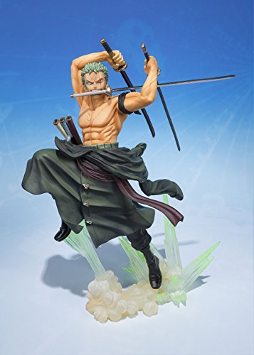 Roronoa Zoro Ultra Gari vers. One Piece Figuarts Zero