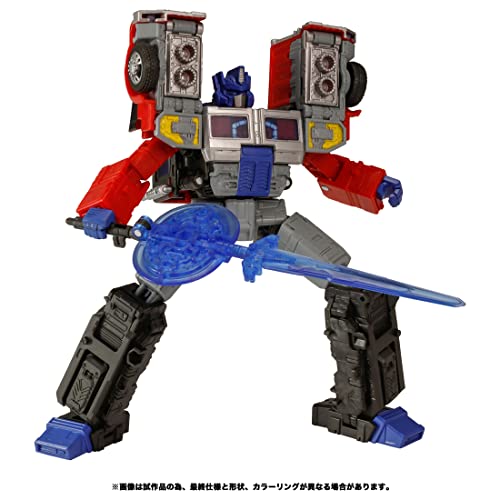 "Transformers" Transformers: Legacy TL-06 Laser Optimus Prime