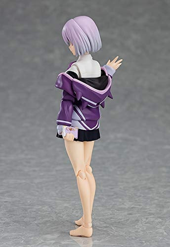 SSSS.Gridman - Shinjou Akane - Figma # 460-DX - DX Ver. (Usine Max)