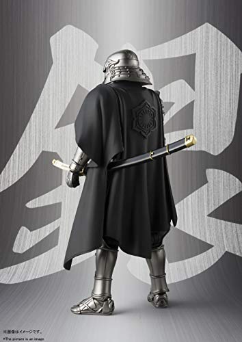Captain Phasma (Ashigaru Taishou version) Meishou Movie Realization Star Wars - Bandai Spirits