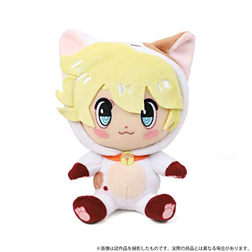 Hatsune Miku Series Plush Souno Cat Party Kagamine Len