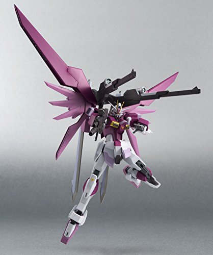ZGMF-X56S/Î¸ Destiny Impulse Robot Damashii (R-200)Robot Damashii <Side MS> Kidou Senshi Gundam SEED Destiny MSV - Bandai