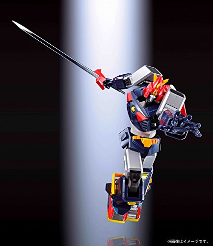 Voltes V Soul of Chogokin (GX-79) Choudenji Machine Voltes V - Bandai