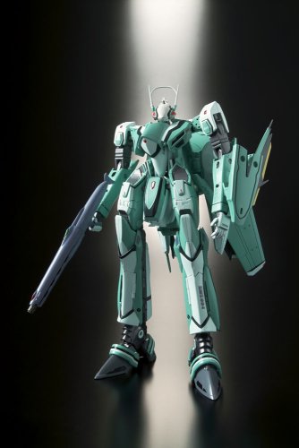 RVF-25 Super Messiah Valkyrie (Luca Angelloni Custom) 1/60 DX Chogokin Macross Frontier - Bandai