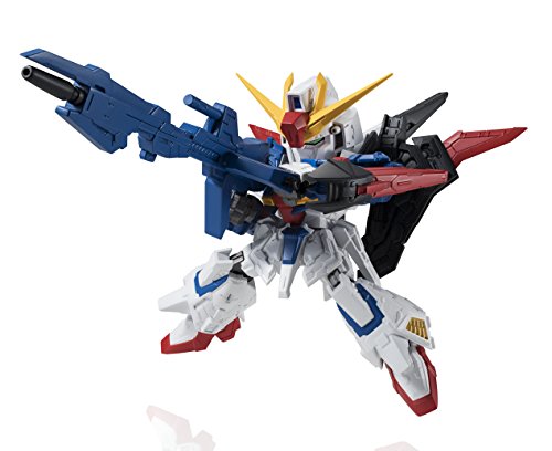 MSZ-006 Zeta Gundam MS UnitNXEDGE STYLE (NX-0021) Kidou Senshi Z Gundam - Bandai