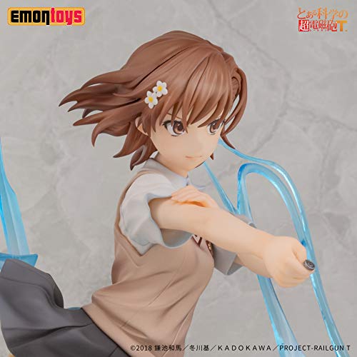 1/7 Scale "A Certain Scientific Railgun T" Misaka Mikoto