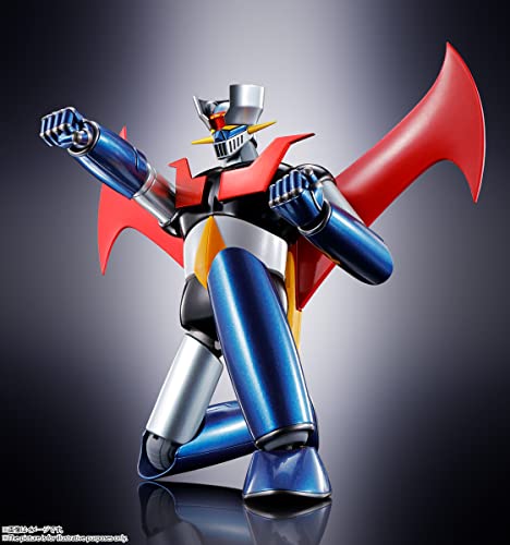 Soul of Chogokin "Mazinger Z" GX-105 Mazinger Z Kakushin -KAKUMEI SHINKA-