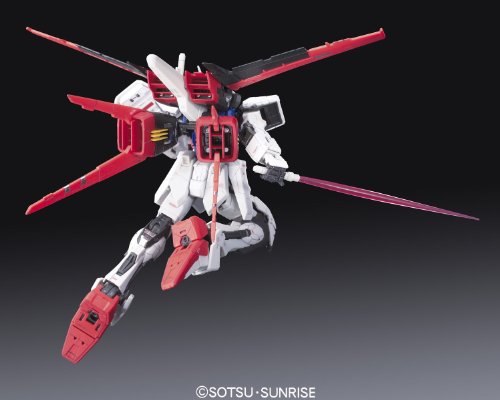 GAT-X105+AQM/E-X01 Aile Strike Gundam - 1/144 scale - RG (#03) Kidou Senshi Gundam SEED - Bandai