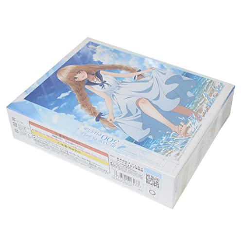 "The Angel Next Door Spoils Me Rotten" Jigsaw Puzzle 500 Piece 500-531 Mahiru and Sea