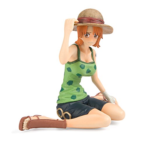 Nami One Piece DRAMATIC SHOWCASE Season 2 vol.2