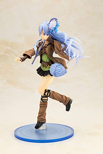 "Yu-Gi-Oh!" OCG Duel Monsters Eria The Water Charmer / Yu-Gi-Oh! Card Game Monster Figure Collection