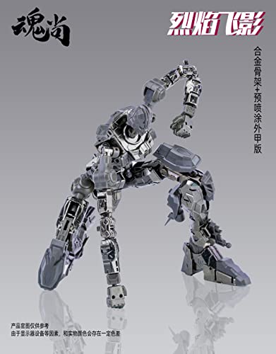 SOUL VOGUE FIRE SHADOW PLASTIC MODEL KIT DELUXE EDITION