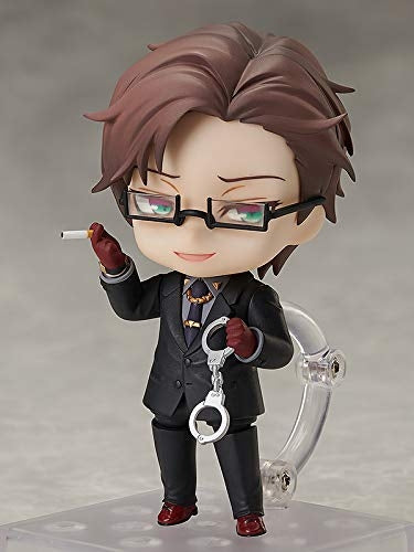 Ipnosi MIC-DIVISION Rap Battle- IRUMA JUUTO - Nendoroid # 1255 (liberazione)