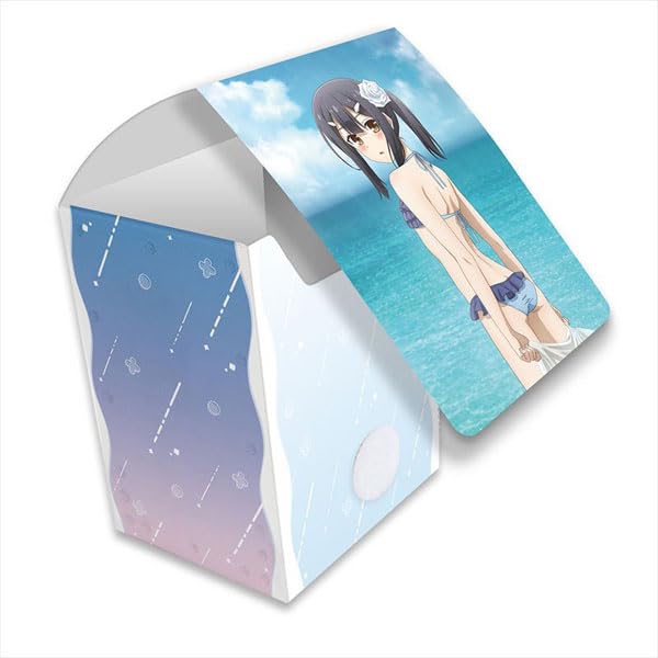 "Fate/kaleid liner Prisma Illya: Licht - The Nameless Girl" Deck Case Miyu / Swimwear