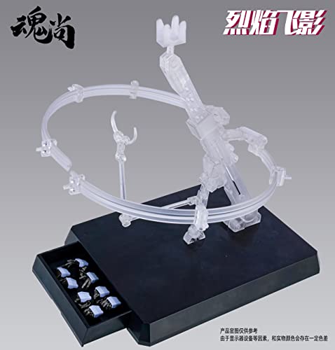 SOUL VOGUE FIRE SHADOW PLASTIC MODEL KIT NORMAL EDITION
